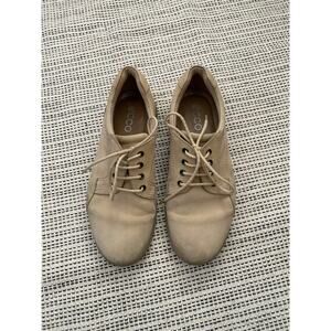 Ecco Women's Lace Up Comfort Shoe | 35